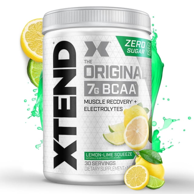 THE ORGINAL XTEND BCAA 30 SERV LIMON