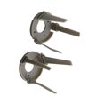 thumbnail image 2 of MesaSe 2x Shock Ball for DJI Mini 4 PRO Head Camera Rubber Balls Parts  Ensure Proper Function Stable Footage, 2 of 8