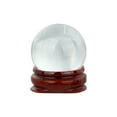 thumbnail image 2 of HOT!30mm Natural Quartz Ball Healing Ball Sphere And Stand, 2 of 3