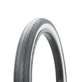 thumbnail image 2 of Fenix Slick Tread Bicycle Tire 20 x 2.125, for Fits S-2 Bike Rims, (Black/White), 2 of 2