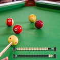 thumbnail image 6 of 1 Pair Shuffleboard Score Keeper Abacus Bead Scoring Unit Foosball Score Keeper Scoring Device Accessories for Player Home Supplies, 6 of 8