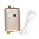 thumbnail image 1 of Calentador De Agua Eléctrico Sin Tanque, Calentador De Agua Compacto De 3000W Debajo Del Fregadero Con Pantalla Digital Para , Ducha, Cocina, 1 of 8