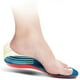 thumbnail image 2 of Plantilla Zapato para Botas Ortopédica Fascitis Plantar Plantillas Ortopédicas 1 Par Soporte El Con Absorción Impactos Corredores Y Atletas, 2 of 9