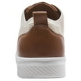 thumbnail image 6 of Alpine Swiss Brad Men's Lightweight Dress Sneakers – Breathable Mesh Oxford Shoes for Business Casual & Everyday Comfort with Cushioned Sole, 6 of 7