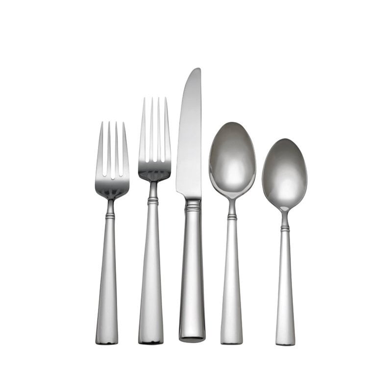 Reed & Barton Perspective 65 Piece Flatware Set