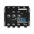thumbnail image 3 of AudioControl LC6i Convertisseur de Ligne Noire 6 Canaux avec Été Interne, 3 of 4