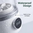 thumbnail image 4 of BelleRise Mini Portable Washing Machine – Rechargeable Cordless Underwear Washer for Bras/Underwear/Socks, Perfect for Home, Apartment, Camping, and Travel Gifts for Mom Women, 4 of 10
