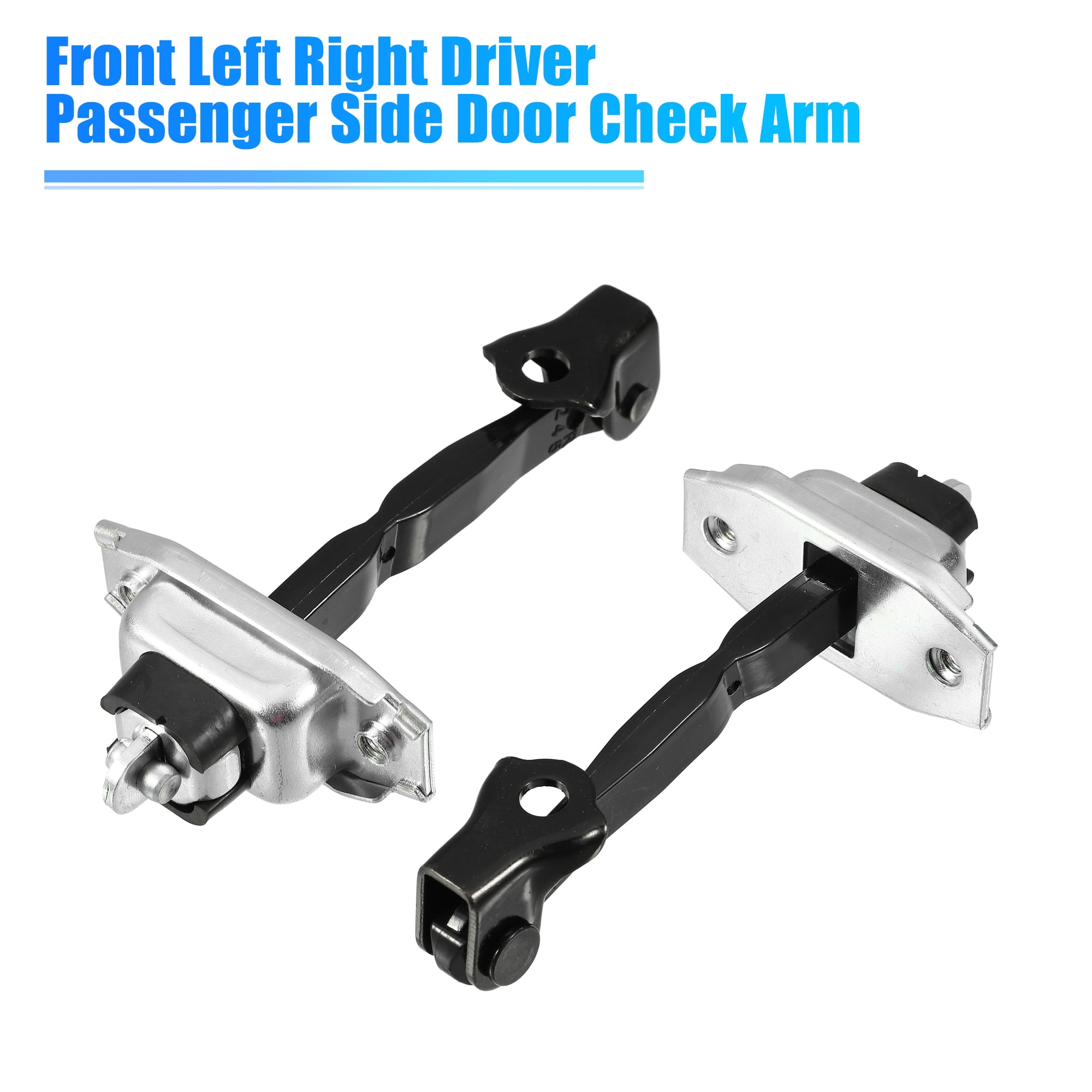 Unique Bargains Front/Rear L/R Door Check Stop Strap for Toyota Camry for 2006-2011