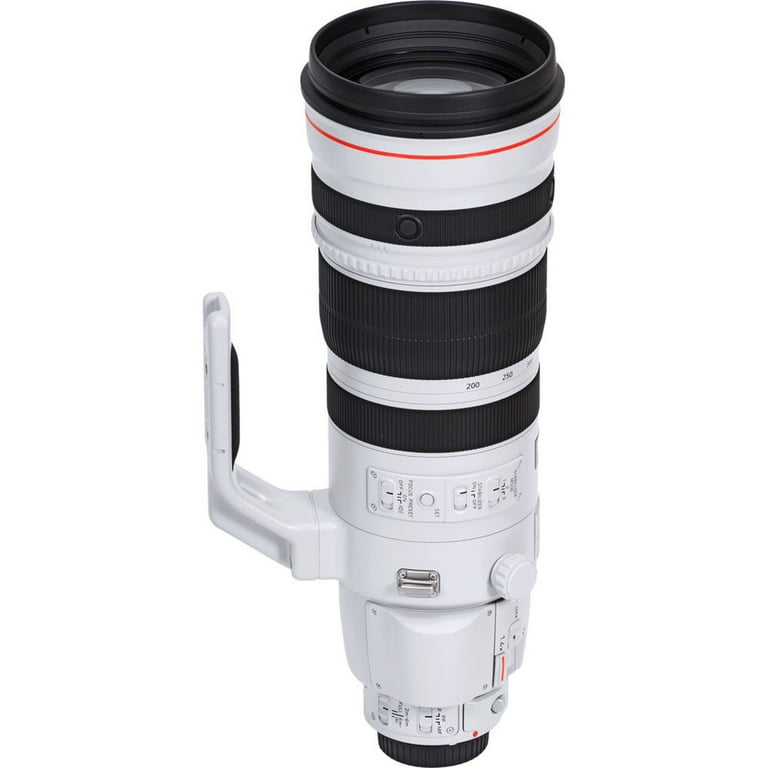 Canon EF 200-400mm f/4L IS USM Extender 1.4X Super Telephoto