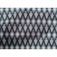 thumbnail image 4 of oneOone Cotton Poplin Fabric Geometric Ikat Print Fabric By Yard 56 Inch Wide, 4 of 4