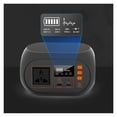 thumbnail image 4 of 110V 24000mAh Li-polymer Battery AC Outlets for Outdoor Camping RV Home Power Station ,Easy to Use, 4 of 4