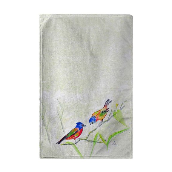 Betsy Drake BT711 30 x 50 in. Betsys Buntings Beach Towel