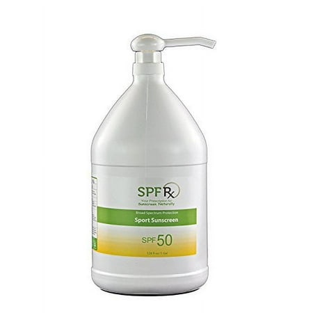 Rx Spf 50 Sport Lotion Gallon