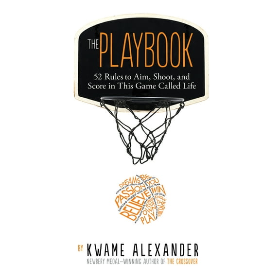 The Playbook: 52 Rules to Aim, Shoot, and Score in This Game Called Life, (Paperback)