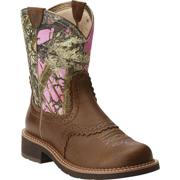 Ariat - Ariat Womens Fatbaby Heritage Collection Boot Shoes - Walmart ...