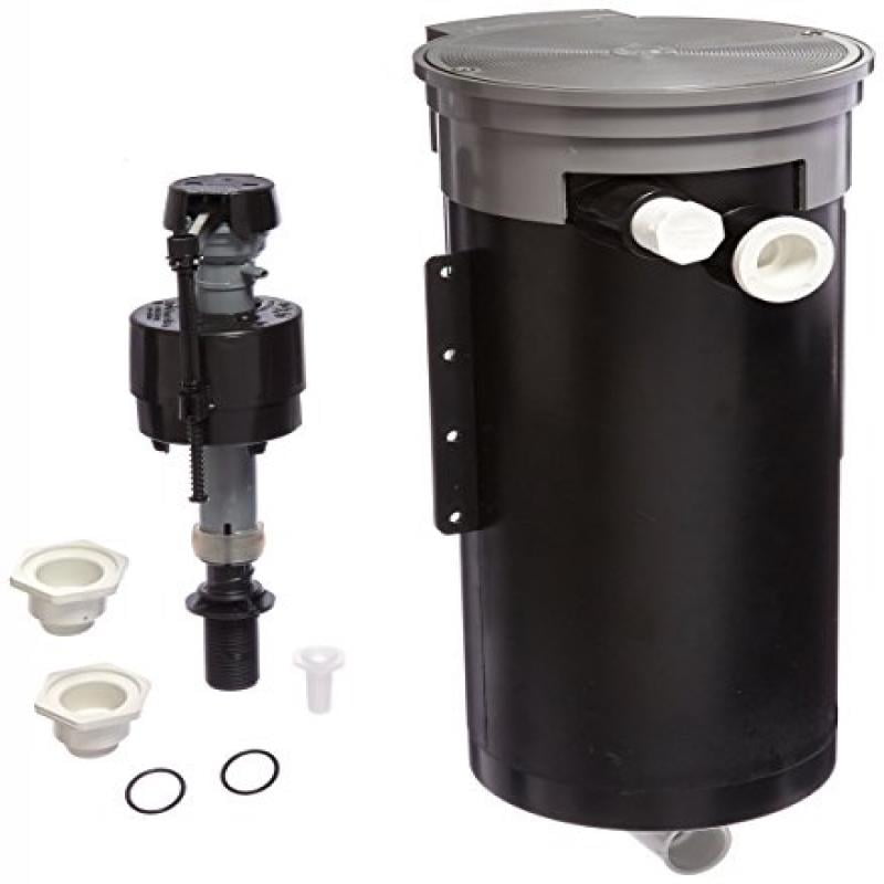 Pentair T40FG Autofill Automatic Water Filler with Fluidmaster Valve, Gray