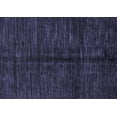 thumbnail image 1 of Ahgly Company Machine Washable Indoor Rectangle Abstract Blue Modern Area Rugs, 2' x 5', 1 of 4