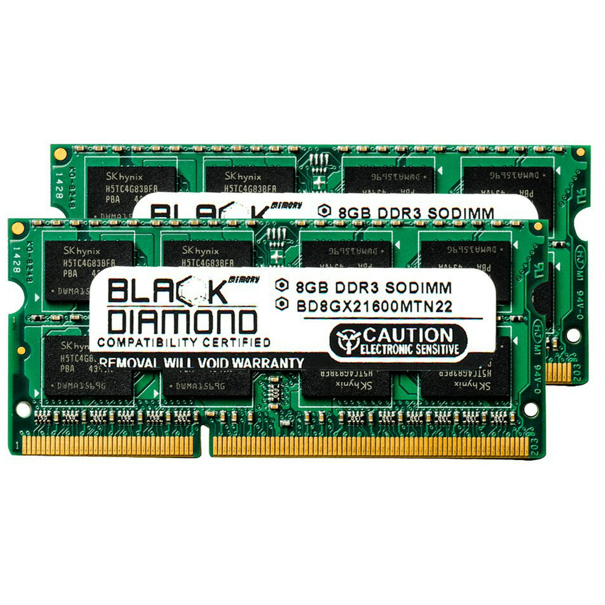 16GB 2X8GB RAM Memory for Apple Mac mini Mac Mini 2.3GHz Quad-Core