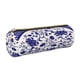 thumbnail image 1 of Easygdp Blue And White Porcelain Pattern para Estuche de Lápices Cilíndrico de Cuero con Cremallera, Organizador de Lápices de Cuero para Escuela, Oficina y Viajes, 1 of 6
