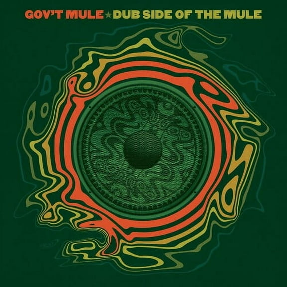 Gov't Mule - Dub Side Of The Mule - Music & Performance - Vinyl