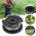 thumbnail image 1 of EASTIN Trimmer Spool Line Edger Replacement Spool Compatible with ART 23SL ART 26SL String Trimmer Line Refills 0.062 Inch for Electric String Trimmers, 1 of 9