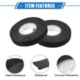thumbnail image 4 of Unique Bargains 2 Pcs Muffler Tape, Self Adhesive Exhaust Wrap for Automobile 0.6 Inch x 50 Ft, 4 of 7