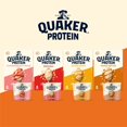 thumbnail image 4 of Quaker Oats High Protein Original Porridge Sachets 8 x 37.7g, British Import (Pack of 3), 4 of 5