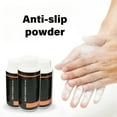 thumbnail image 5 of Gymnastics Magnesiums Powder Fitness Weight Lifting Antislip Cream Grip Weight Lifting Climbing Gym, 5 of 7
