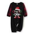 thumbnail image 4 of Pijama Awoscut Family Christmas a juego, pijamas navideños, 4 of 7