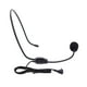 thumbnail image 5 of Micrófono de voz con guía de enchufe de 3,5 mm con cable ligero portátil para Audífonos de conferencia WDOplteas Para estrenar, 5 of 8