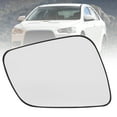 thumbnail image 1 of Side Mirror Glass, Rearview Side Mirror Glass Impact  Sturdy  for Lancer CJ 2007 To 2015 Left,Right, 1 of 8