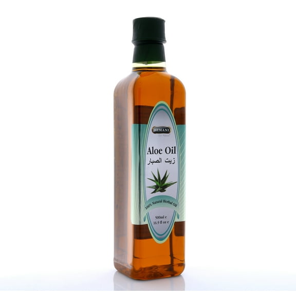 HEMANI Aloe Oil 500mL