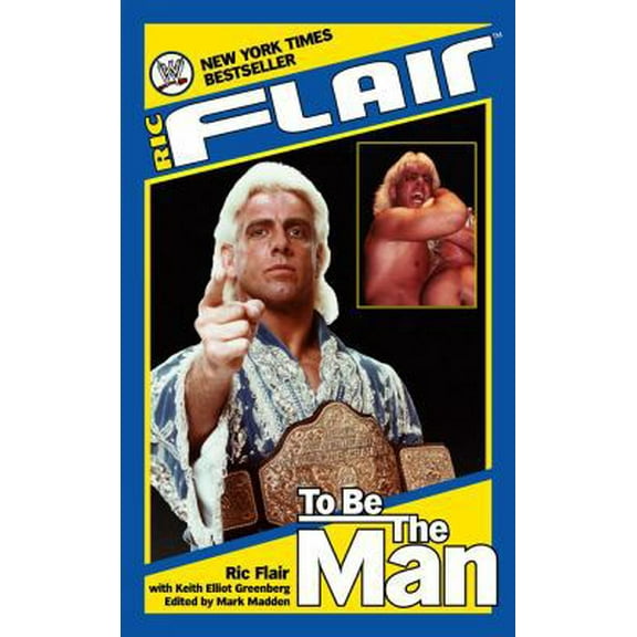Pre-Owned Ric Flair (Paperback) 0743491815 9780743491815