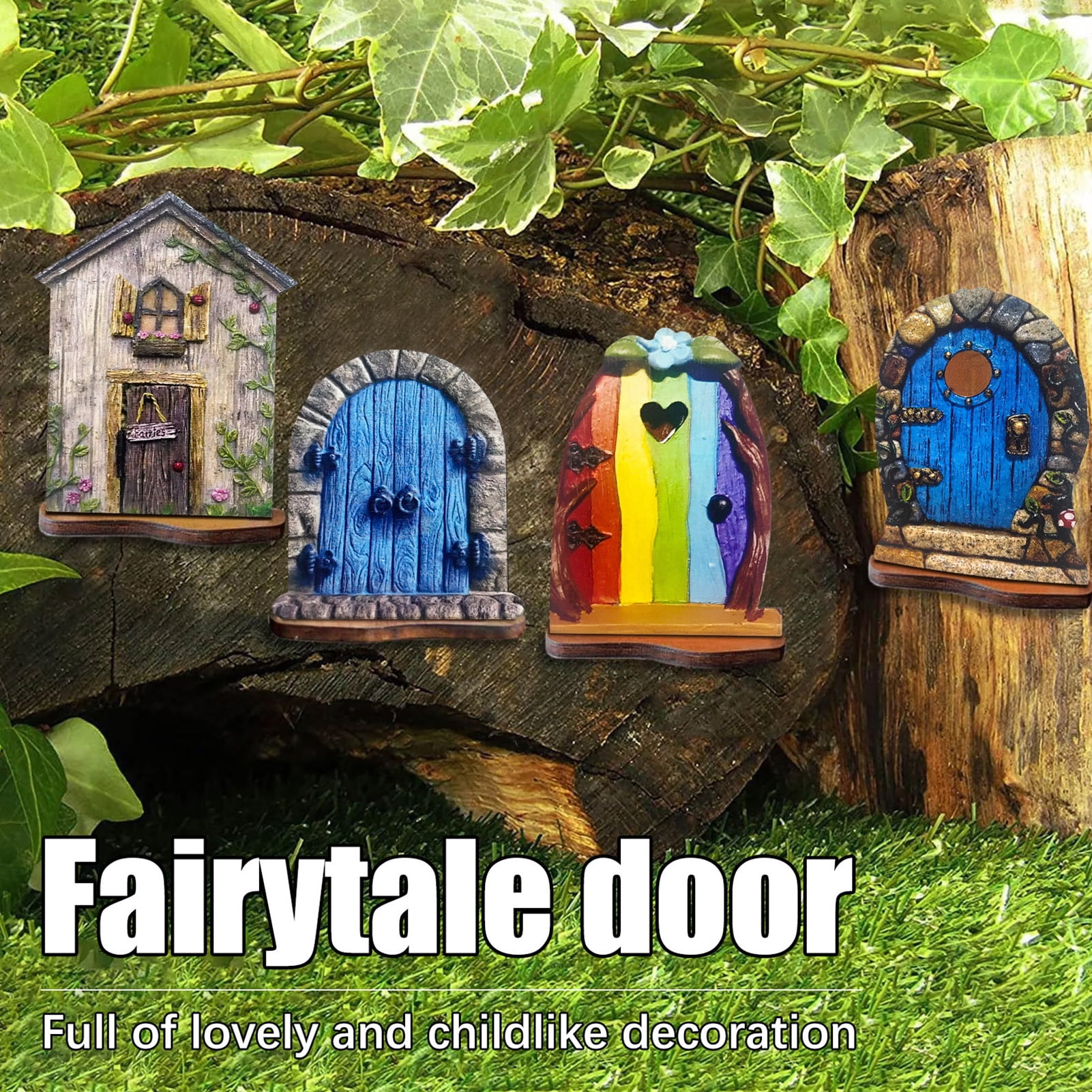 Outside Door Mat – Fairy Crafty Creations