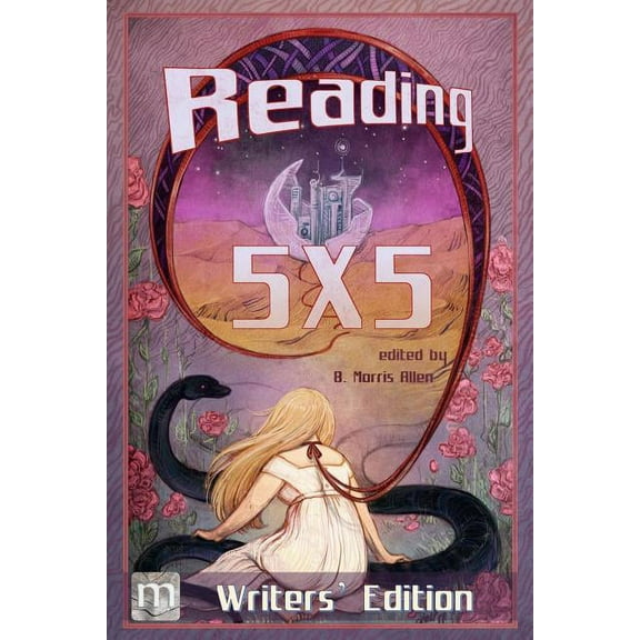 Reading 5X5: Writers' Edition, (Paperback)