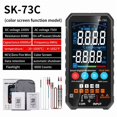 thumbnail image 2 of Mini Digital Multimeter Smart Electrician Tester Capacitance Ohm Diode NCV Professional Multitester ,Versatile, 2 of 5