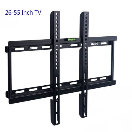 TV WALL BRACKET MOUNT SLIM FOR 32 40 45 50 55 60 65 70 INCH FLAT LCD LED PLASMA 