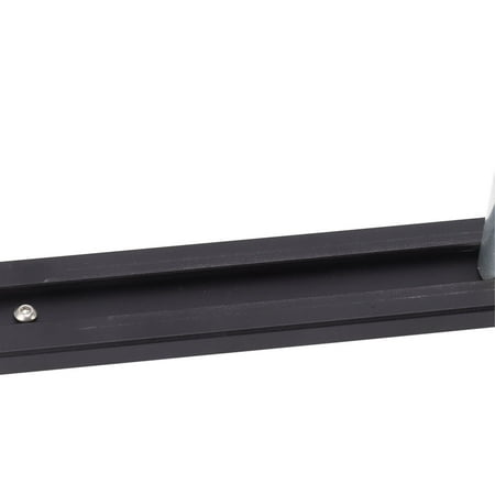 

Woodworking Planing Stop Board Positioning Adjustable Woodworking Baffle for Workbench Table Accessories 19mm / 0.75in