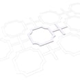 thumbnail image 6 of Ekena Millwork 19 7/8"W x 11 3/8"H x 3/8"T Small Bradley Decorative Fretwork Wall Panels in Architectural Grade PVC, 6 of 10