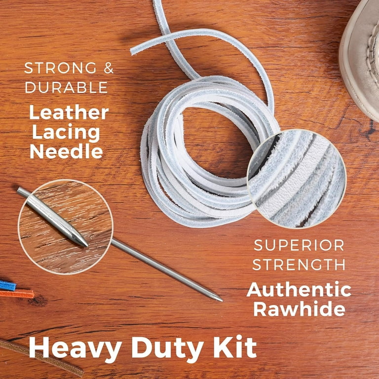 Boat shoe lacing needle 2025