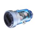 thumbnail image 4 of Cargador A Bordo Adaptador de batería Cargador rápido PD30W Cargador automático 12 24V Cargador de coche para camión RV Ndcxsfigh Accesorios para autos y motos, 4 of 5
