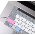 thumbnail image 4 of CaseBuy Raccourcis Premium pour MacBook Protection avec Touches Chaudes pour Nouveau MacBook Pro 13 Pouces Sortie 2020, 4 of 4