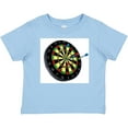 thumbnail image 3 of Inktastic Dart Board Boys or Girls Baby T-Shirt, 3 of 5