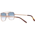 thumbnail image 5 of Sunglasses Ray-Ban RB 3636 92023F New Caravan Rose Gold Clear Gr, 5 of 10