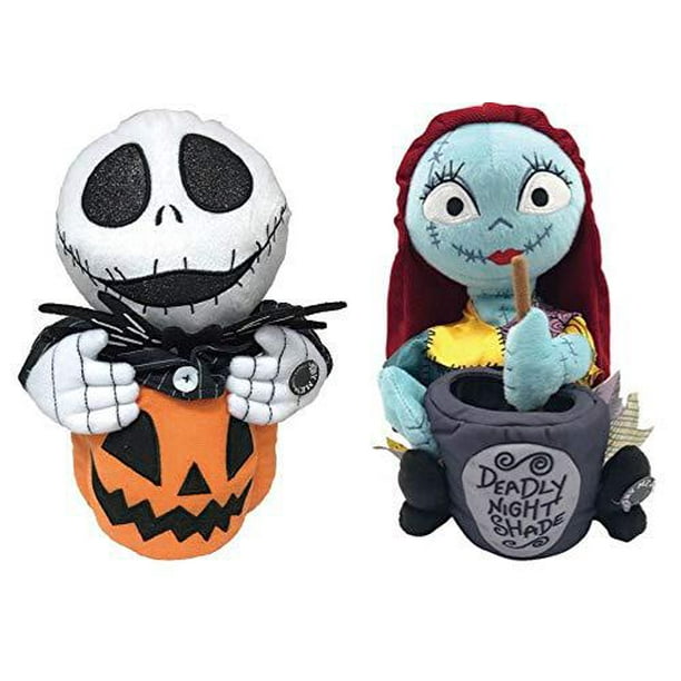 jack skellington squishmallow