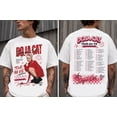 thumbnail image 2 of Vintage Style Doja Cat Tour Ma Vie 2026 World Tour Graphic T-Shirt Y2K Concert Merch, 2 of 4