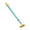 Yellow, variant on pool toys,Water Shooter Blaster Soaker Gun – Pull-Out Water Storage Dual Spray Heads, Long Range Water Squirter Toy for Pool Party Beach Summer Outdoor Backyard Water Fight (Blue)