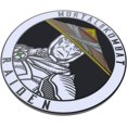 thumbnail image 4 of shiyou-Mortal Kombat Brooch Kitana/Raiden/Subzero/Mileena/Scorpion Halloween Costume Accessory, 4 of 4