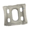 thumbnail image 3 of Cojín inflable para asiento, almohadilla flocada para glúteos, portátil, PVC, soporte ergonómico, cojín inflable para silla coche para, 3 of 8
