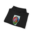 thumbnail image 3 of Grateful Dead Style Toy Machine Skateboard 2000s Vintage Classic Hoodie Print - M / Black, 3 of 5